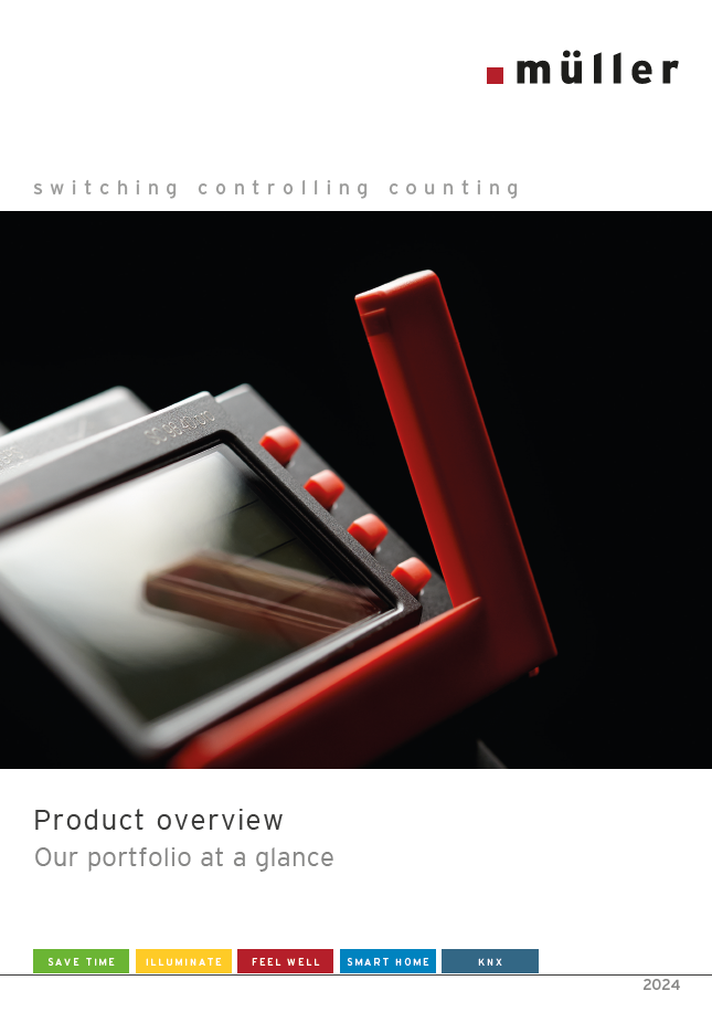 Catálogo HUGO MULLER 2023